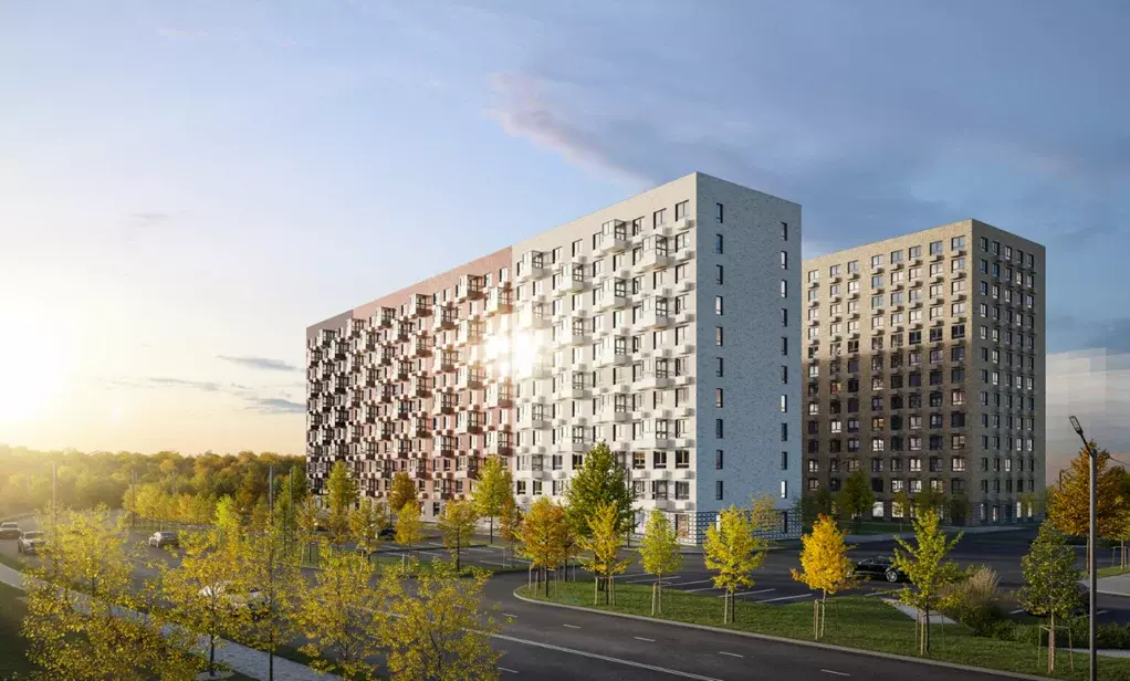 Продаётся 1-к квартира, 33 м - Фото 1