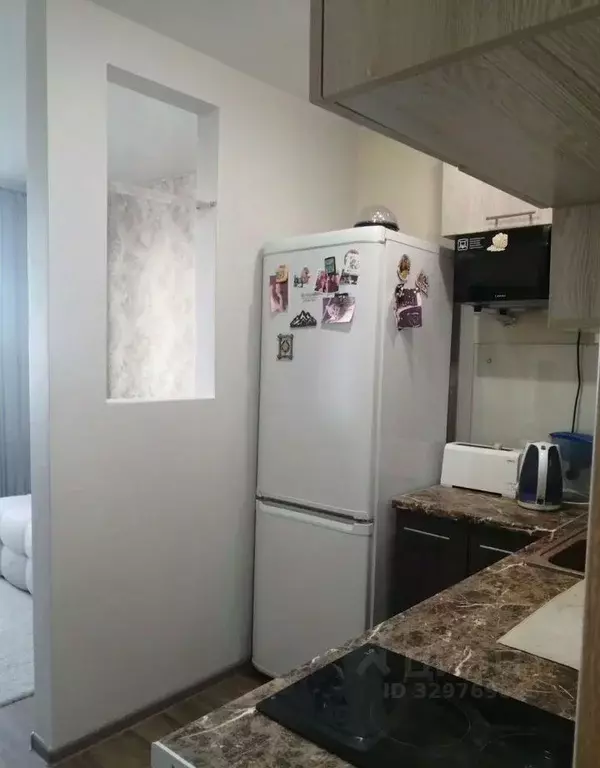 Студия Новосибирская область, Бердск ул. Ленина, 23А (25.0 м) - Фото 2
