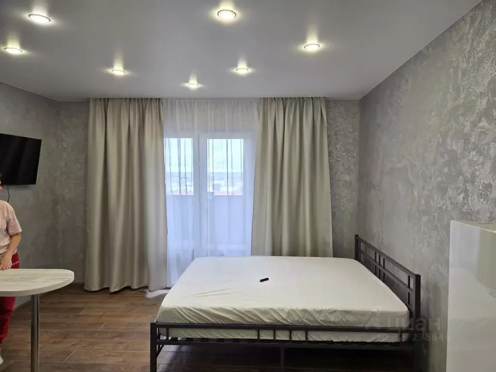 Студия Московская область, Раменское ул. Семейная, 7 (26.1 м) - Фото 1