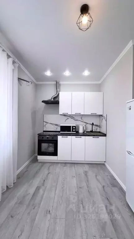 1-к кв. Краснодарский край, Краснодар ул. Западный обход, 45к5 (40.0 ... - Фото 1