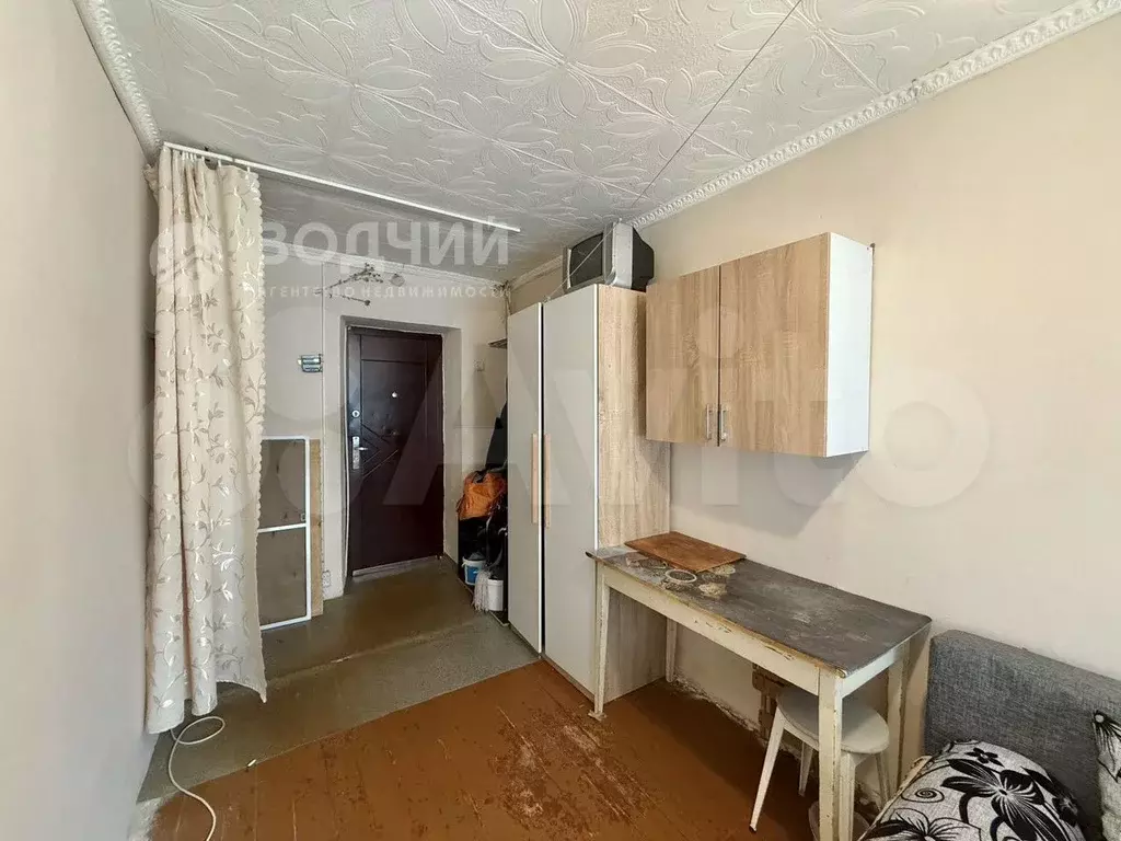 Комната 12,3 м в 5-к., 1/4 эт. - Фото 1