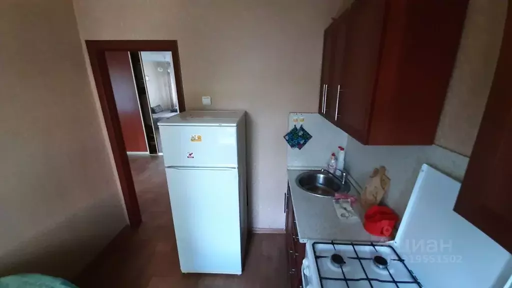 1-к кв. Владимирская область, Владимир ул. Гастелло, 3 (31.0 м) - Фото 1