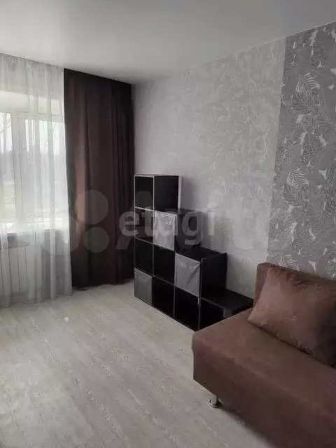 1-к. квартира, 30 м, 2/5 эт. - Фото 0