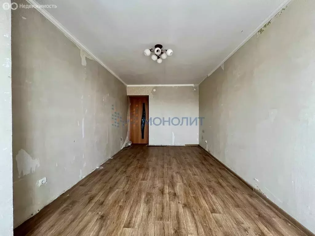 1-комнатная квартира: Нижний Новгород, улица Куйбышева, 69 (34 м) - Фото 1