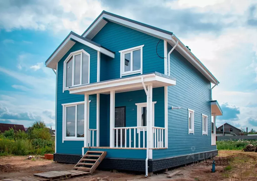 Дом в Костромская область, Кострома ул. Шарьинская (121 м) - Фото 1