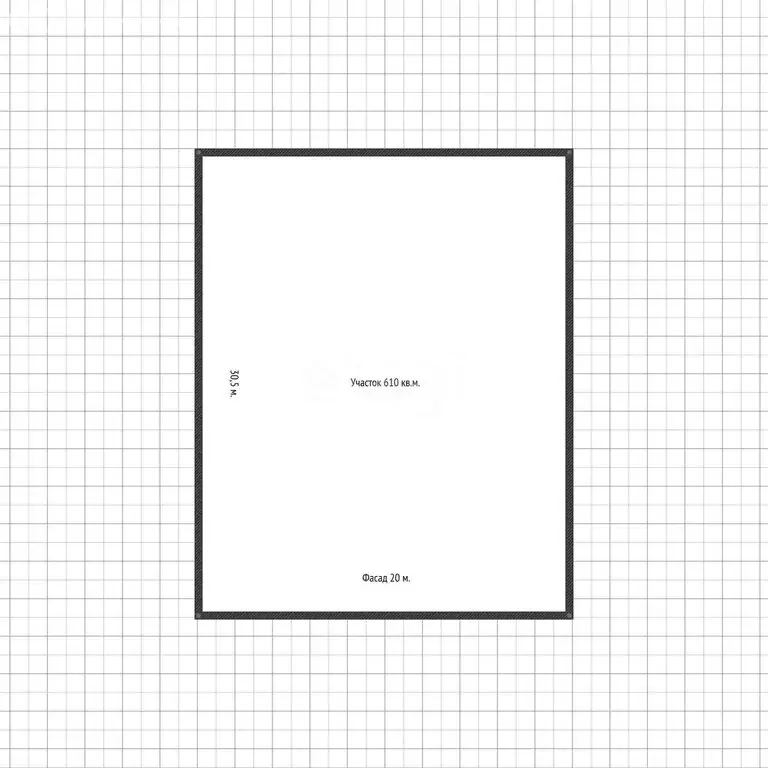 Участок в Энем, улица имени Анатолия Михайловича Черник (610 м) - Фото 1