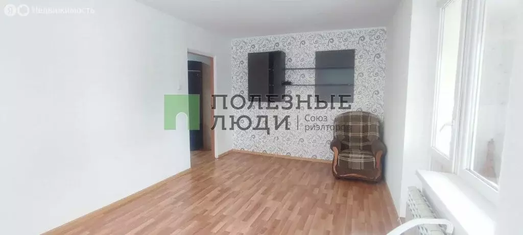 2-комнатная квартира: Орловский муниципальный округ, деревня ... - Фото 1