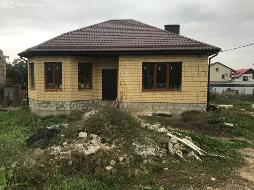Дом в Цибанобалка, Светлая улица (102 м) - Фото 1