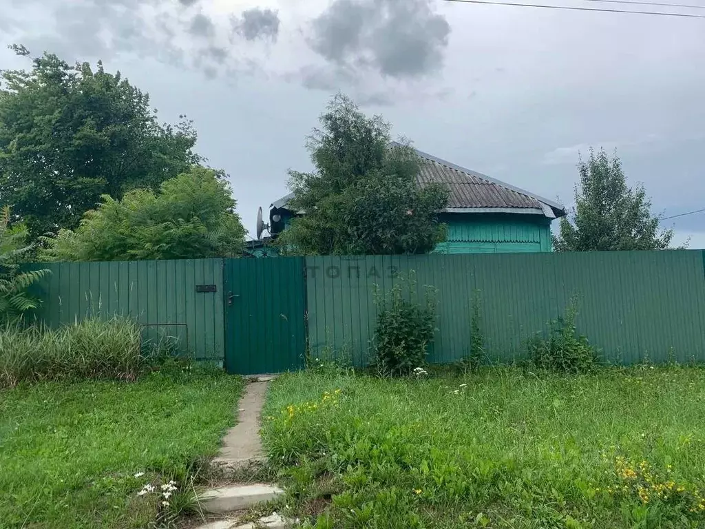 Дом в Воронежская область, Семилукское с/пос, с. Ендовище  (60 м) - Фото 0