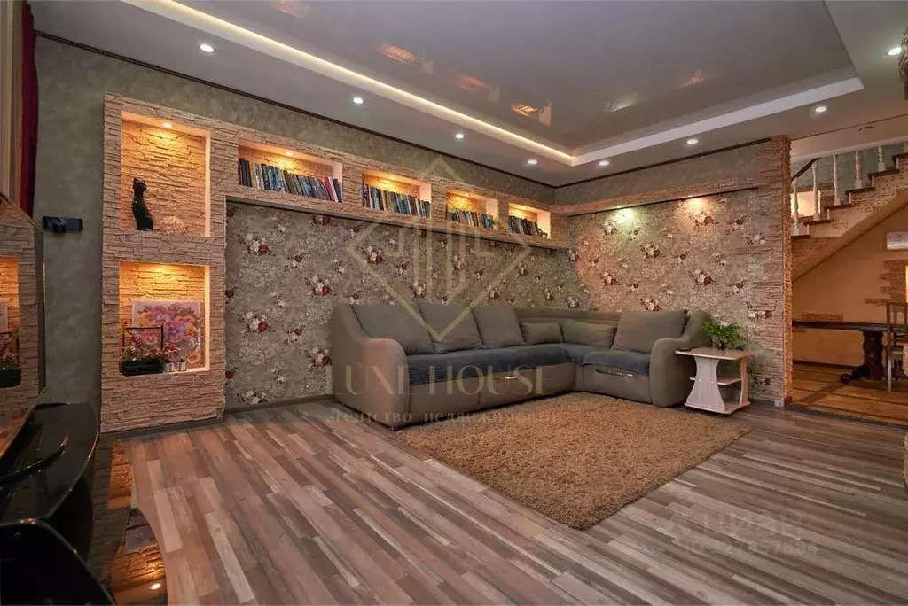 Дом в Иркутская область, Иркутский муниципальный округ, с. Мамоны, ... - Фото 2