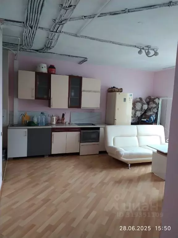 Комната Москва Кронштадтский бул., 9к1 (18.0 м) - Фото 1