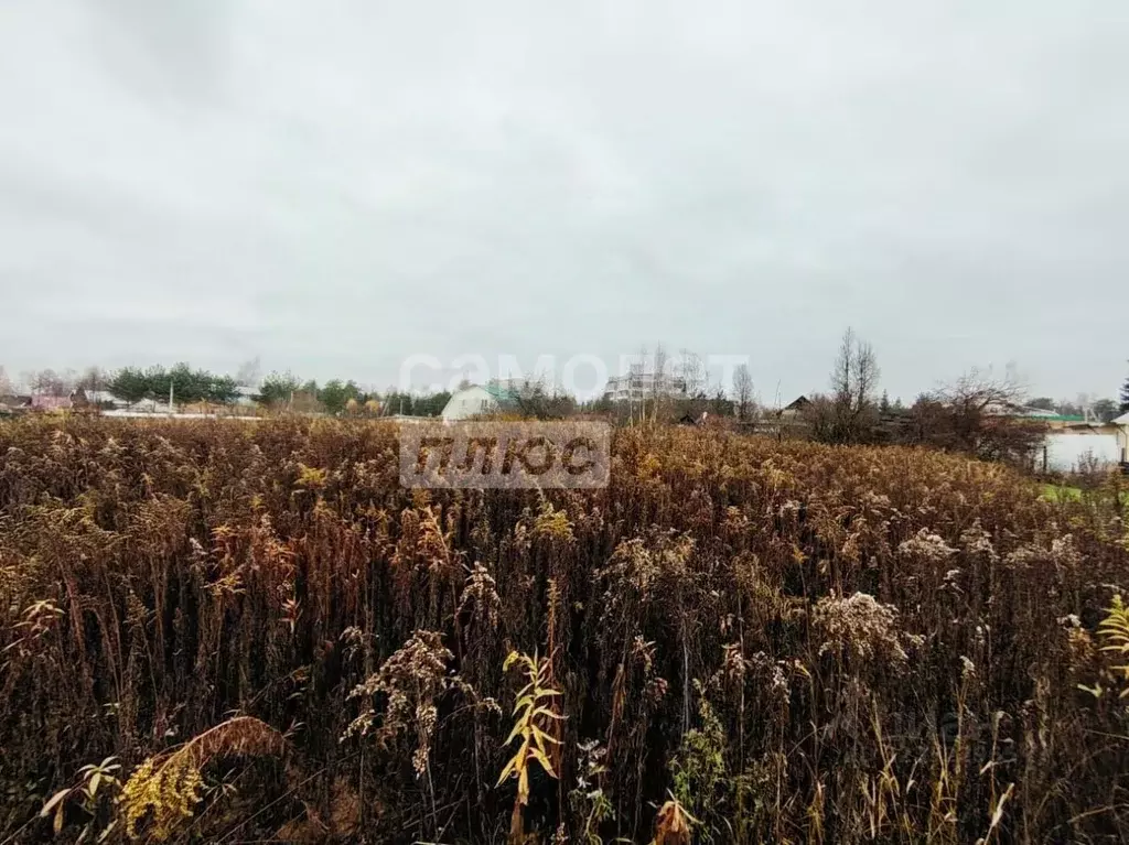 Участок в Московская область, Наро-Фоминский городской округ, пос. ... - Фото 1