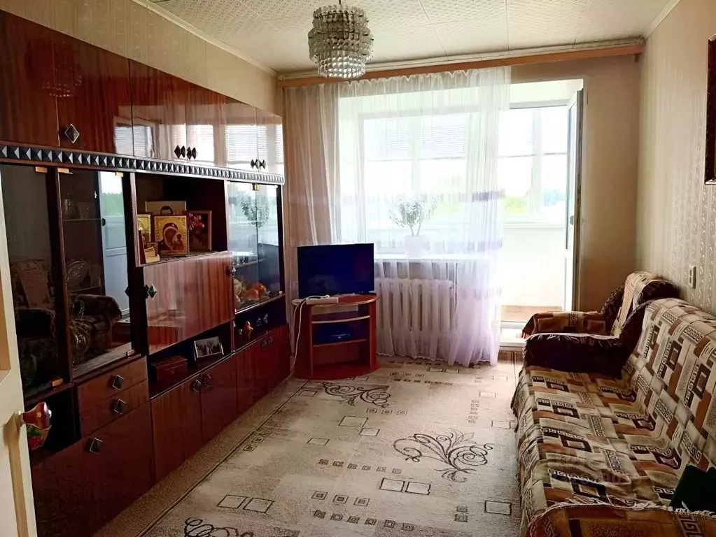 2-к кв. Татарстан, Казань ул. Айдарова, 116 (40.0 м) - Фото 1