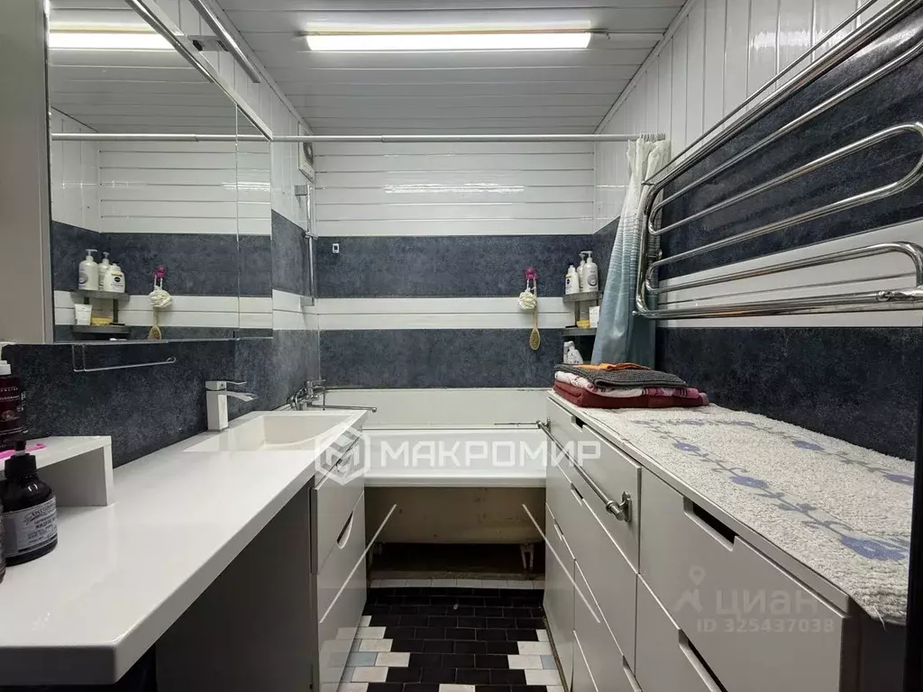 3-к кв. Москва ул. Маршала Тухачевского, 50К2 (70.0 м) - Фото 2