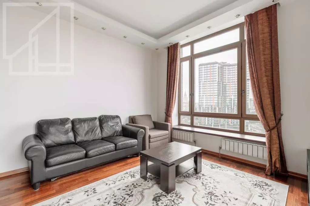 3-к кв. Москва Минская ул., 1ГК1 (100.0 м) - Фото 1