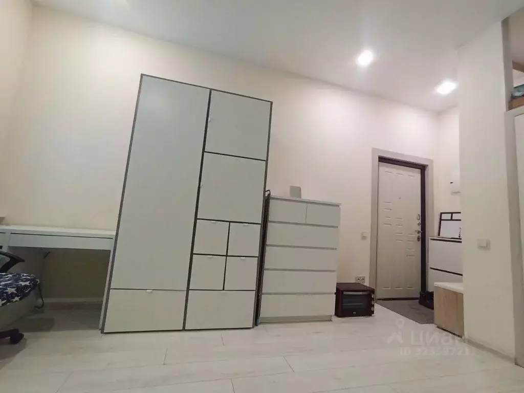 Студия Московская область, Химки Ленинский просп., 11 (21.0 м) - Фото 2