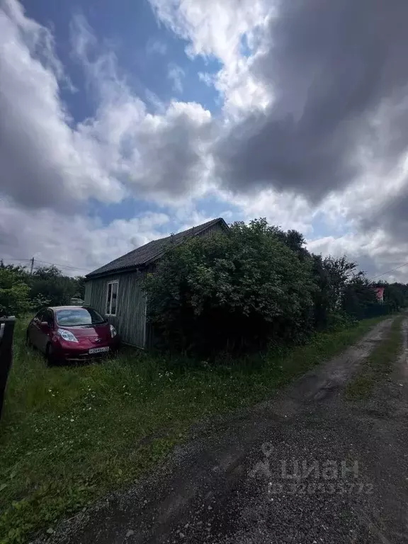 Дом в Владимирская область, Судогодский район, Высоково СНТ 68 (29 м) - Фото 0