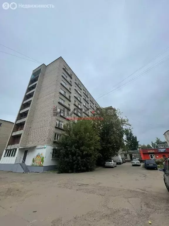 1-комнатная квартира: Ярославль, Северный жилой район, улица Елены ... - Фото 1