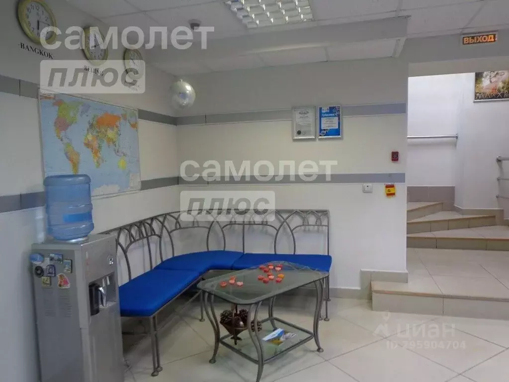 Офис в Хабаровский край, Комсомольск-на-Амуре просп. Ленина, 19 (122 ... - Фото 2