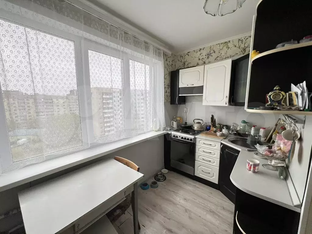 3-к. квартира, 62 м, 9/9 эт. - Фото 0