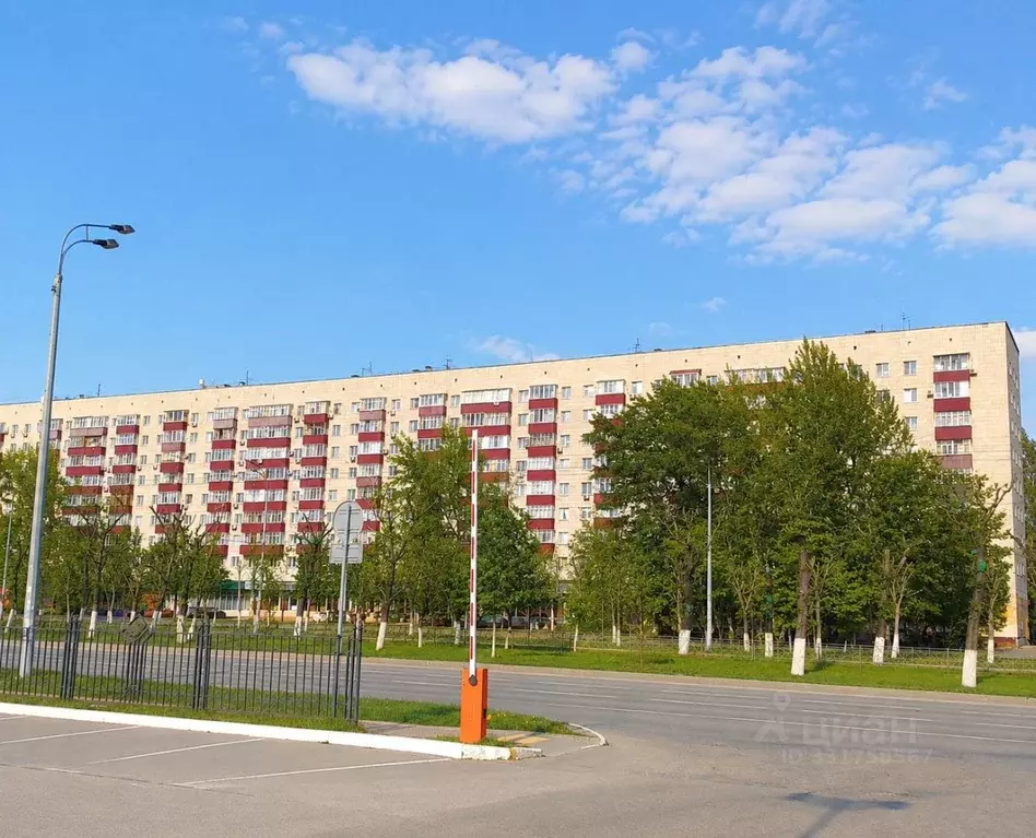 1-к кв. Татарстан, Казань просп. Ибрагимова, 63 (29.5 м) - Фото 2