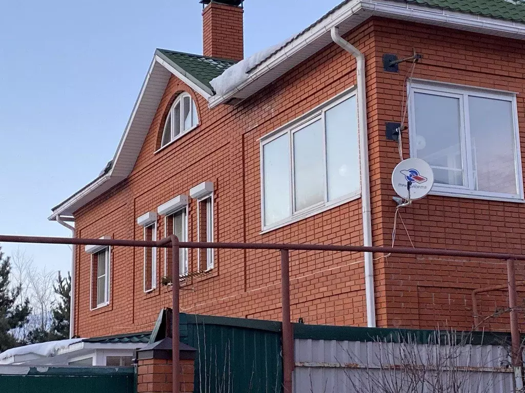 Дом в Московская область, Мытищи городской округ, д. Грибки пер. ... - Фото 2