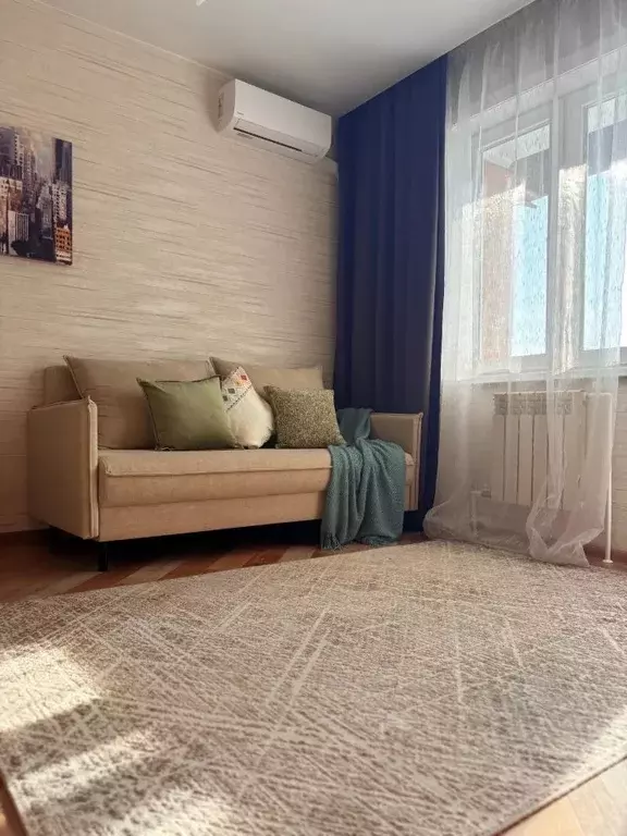 1-к кв. Бурятия, Улан-Удэ Ключевская ул., 61 (36.3 м) - Фото 1