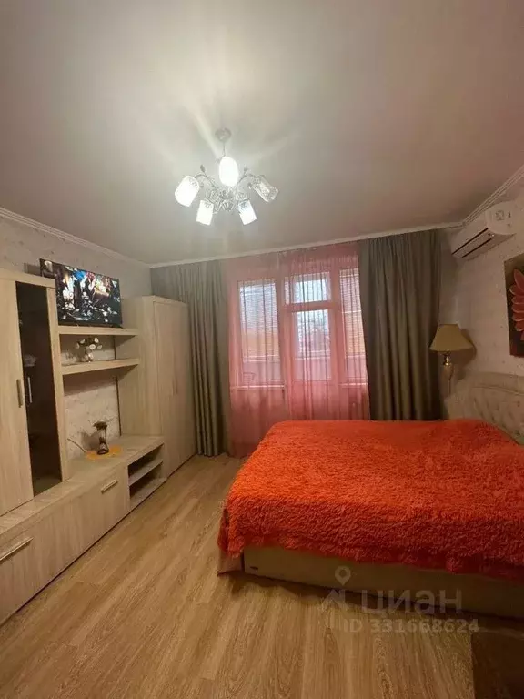 1-к кв. Севастополь просп. Октябрьской Революции, 20 (40.64 м) - Фото 1