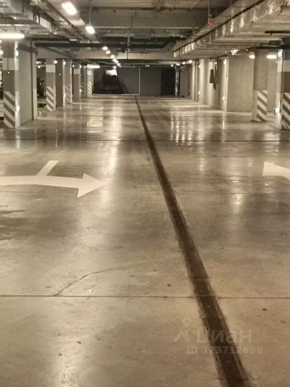 Гараж в Москва № 2 кв-л, 5с3 (13 м) - Фото 1