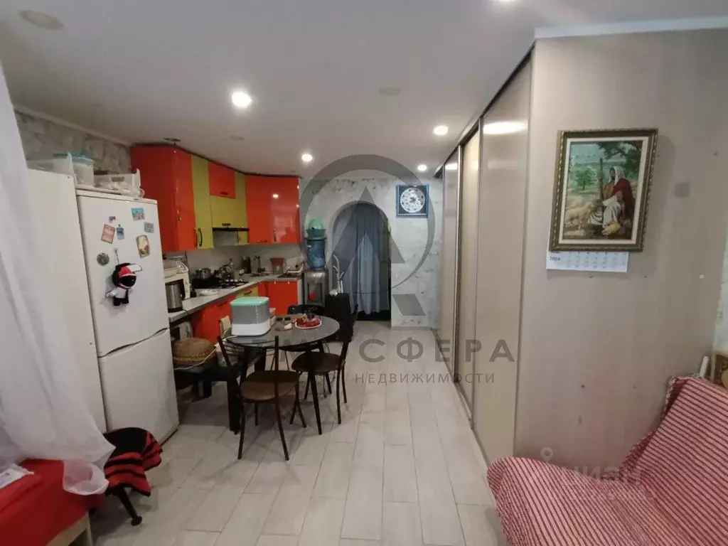 Таунхаус в Краснодарский край, Туапсинский муниципальный округ, ... - Фото 1