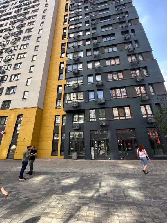 Помещение свободного назначения в Москва ул. Лобановский Лес, 13 (136 ... - Фото 1