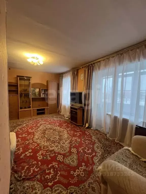 1-к кв. Тульская область, Тула ул. Мезенцева, 40 (36.0 м) - Фото 0