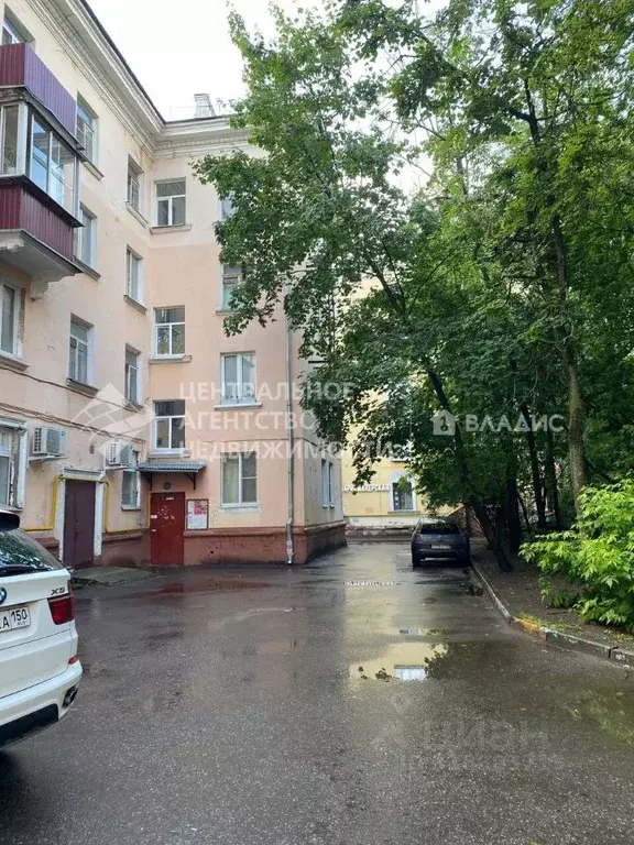 1-к кв. Московская область, Люберцы Октябрьский просп., 375В (34.33 м) - Фото 0