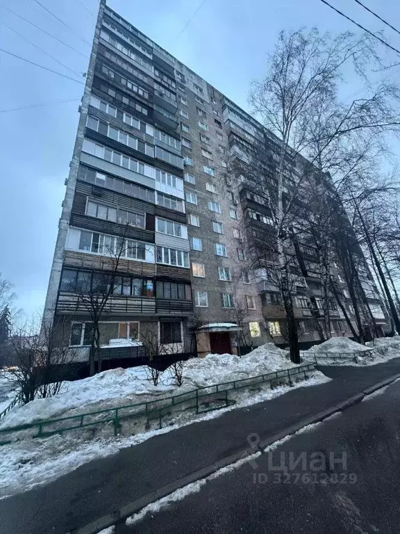 Квартира, 2 комнаты, 39.9 м - Фото 1