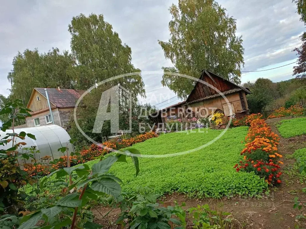Дом в Пермский край, Нытва ул. Кирпичного завода, 6 (35 м) - Фото 2