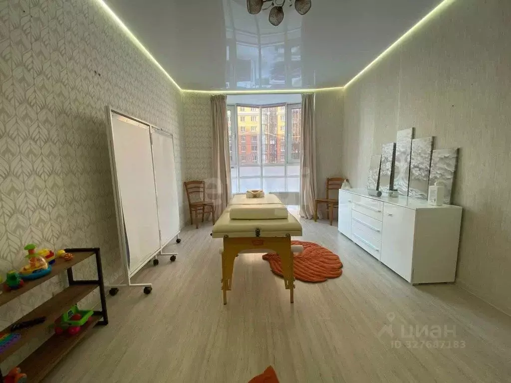 Студия Санкт-Петербург проезд Дизельный, 11к2 (13.0 м) - Фото 2