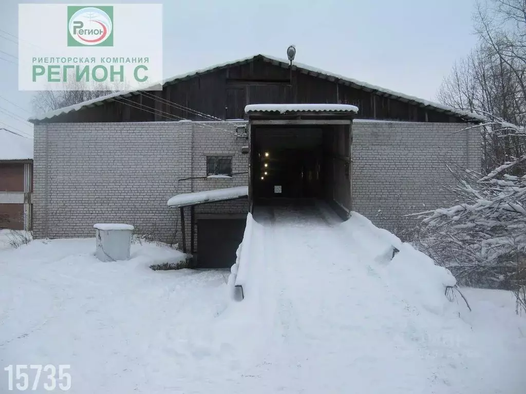 Гараж в Архангельская область, Архангельск ул. Теснанова, 3к1 (19 м) - Фото 0