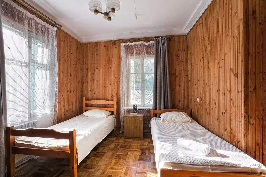 Комната Крым, Ялта муниципальный округ, Ливадия пгт ул. Батурина, 32 ... - Фото 1