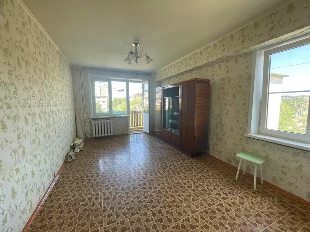 2-к кв. Астраханская область, Астрахань Зеленгинская ул., 51 (44.0 м) - Фото 0
