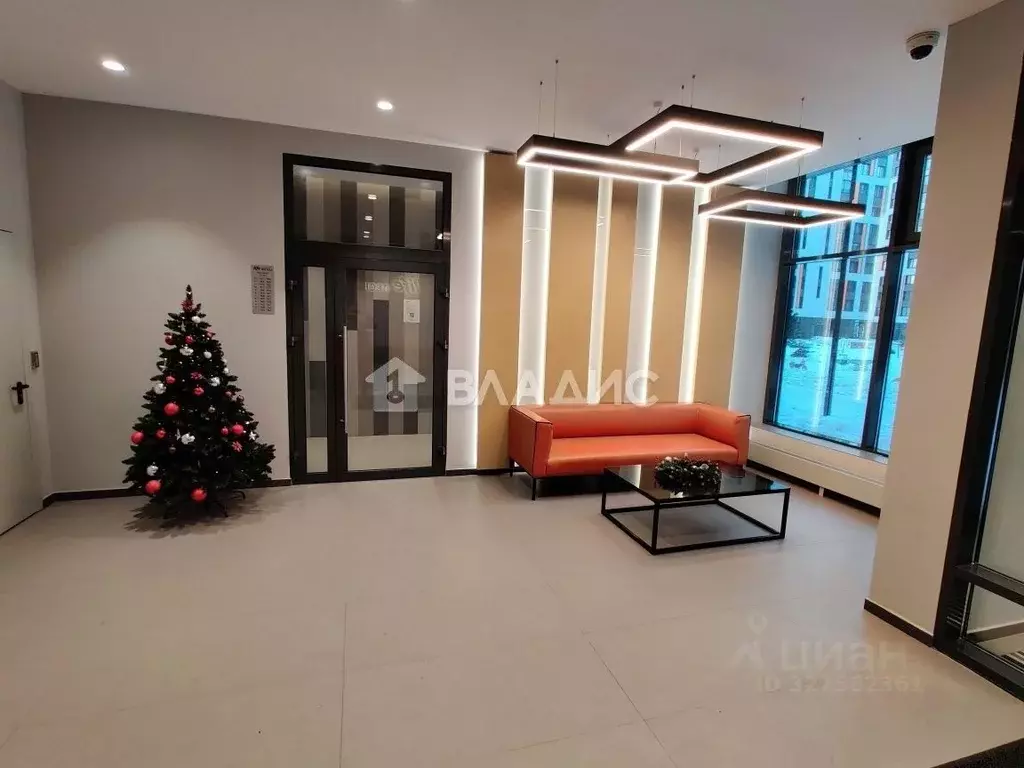 1-к кв. Санкт-Петербург Новолитовская ул., 10 (37.1 м) - Фото 2