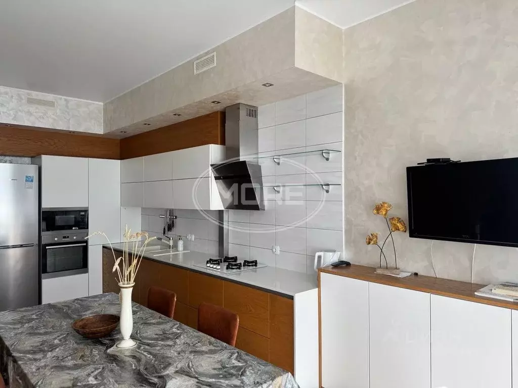 2-к кв. Калининградская область, Калининград Корабельная ул., 3 (75.0 ... - Фото 2