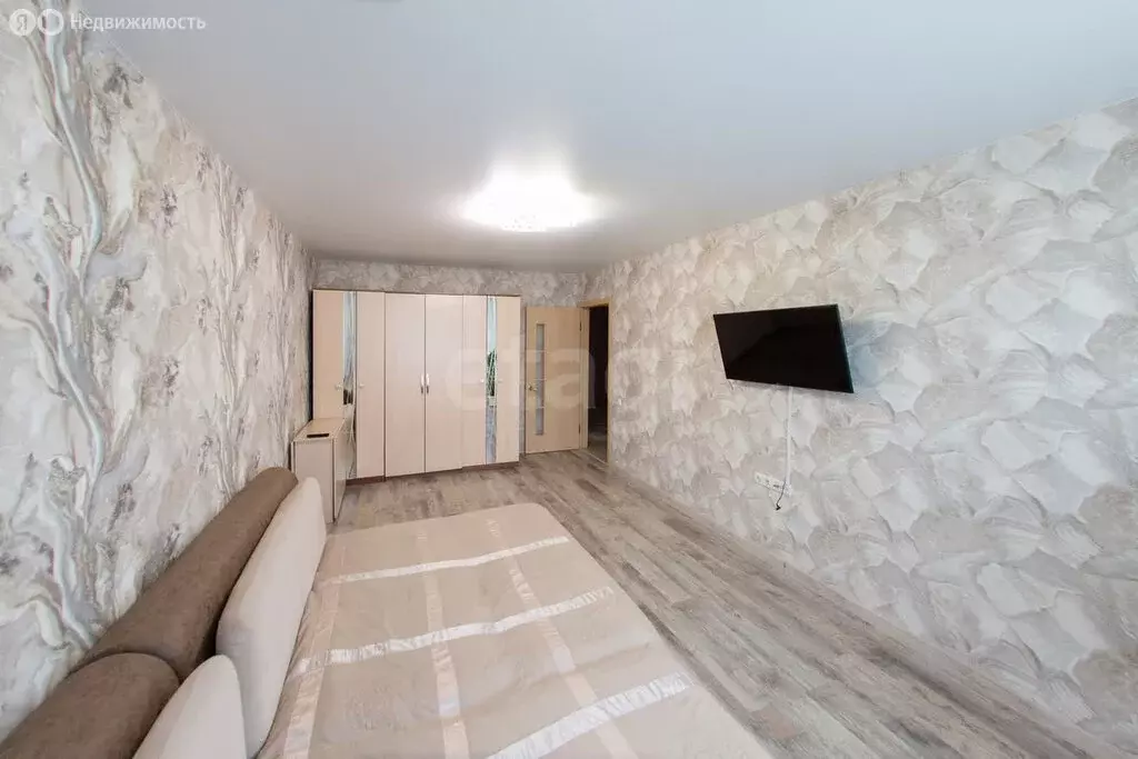 2-комнатная квартира: Альметьевск, микрорайон Алсу, улица Рината ... - Фото 2