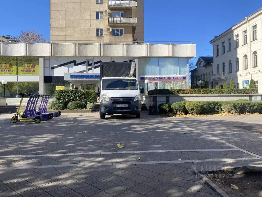 Помещение свободного назначения в Краснодарский край, Краснодар ... - Фото 1