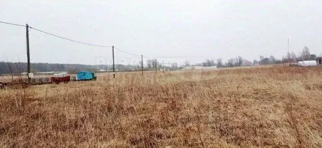 Участок в Калининградская область, Багратионовский муниципальный ... - Фото 1