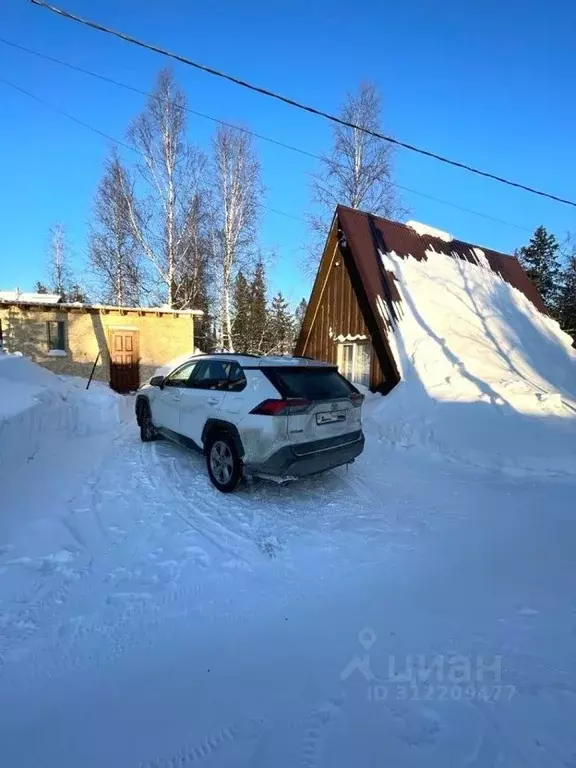 Коттедж в Кемеровская область, Таштагольский район, Шерегешское ... - Фото 0