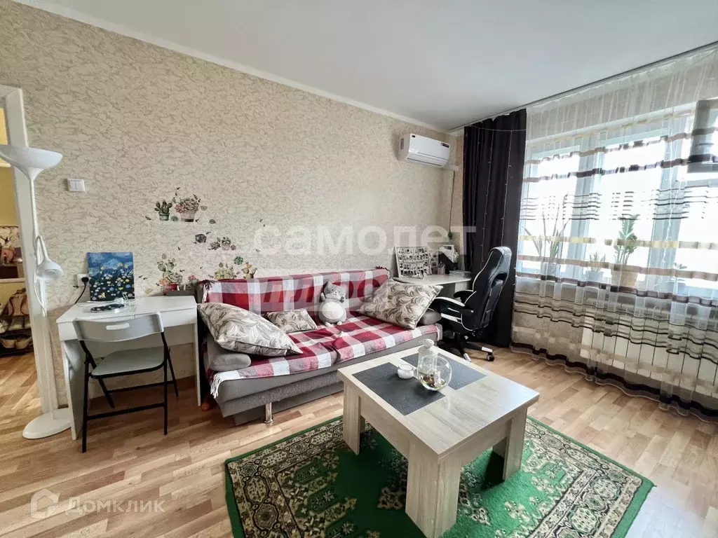Продаётся 1-к квартира, 36.7 м - Фото 1