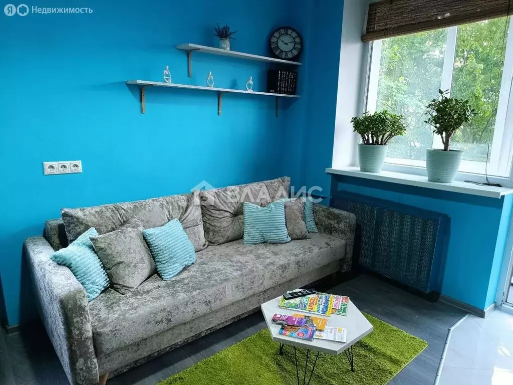 1-комнатная квартира: Калининград, проспект Мира, 79 (31.6 м) - Фото 2