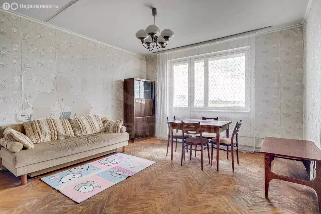 1-комнатная квартира: Москва, Шипиловский проезд, 61к2 (40.4 м) - Фото 2