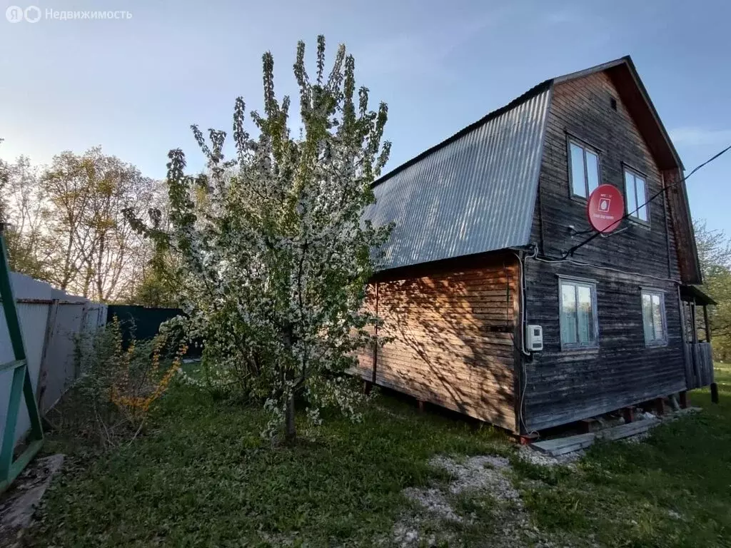 Дом в Рязанский район, Вышгородское сельское поселение, село Гавердово ... - Фото 1