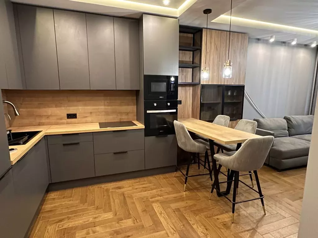 1-к кв. Москва ул. Крузенштерна, 10к1 (40.4 м) - Фото 0